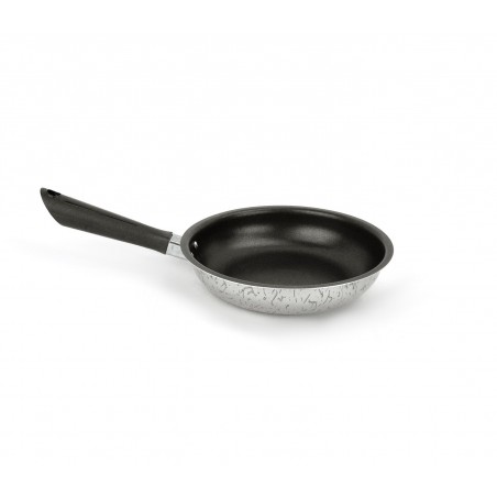 000014 Padella in alluminio con rivestimento interno antiaderente 20cm ø