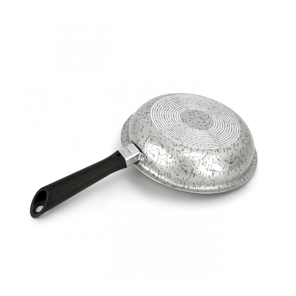 000014 Padella in alluminio con rivestimento interno antiaderente 20cm ø