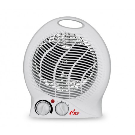 FH-90A Termoventilatore caldobagno JCF 2000 W termostato regolabile caldo freddo