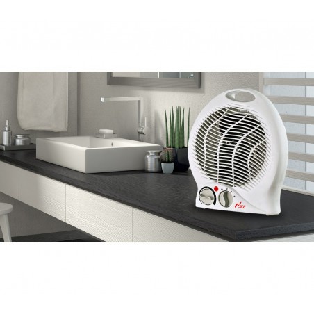 FH-90A Termoventilatore caldobagno JCF 2000 W termostato regolabile caldo freddo
