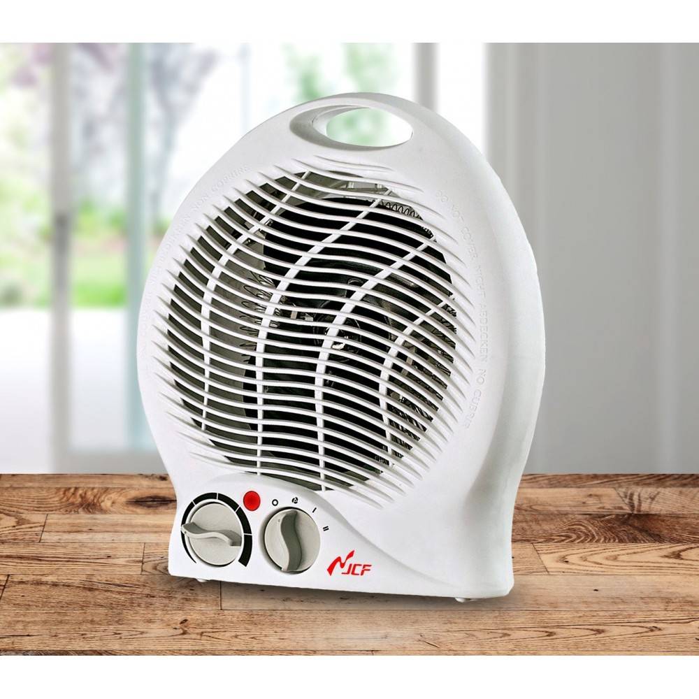 FH-90A Termoventilatore caldobagno JCF 2000 W termostato regolabile caldo freddo