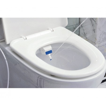 HS-B8110 Bidet esterno per WC con doccetta e regolazione temperatura dell'acqua