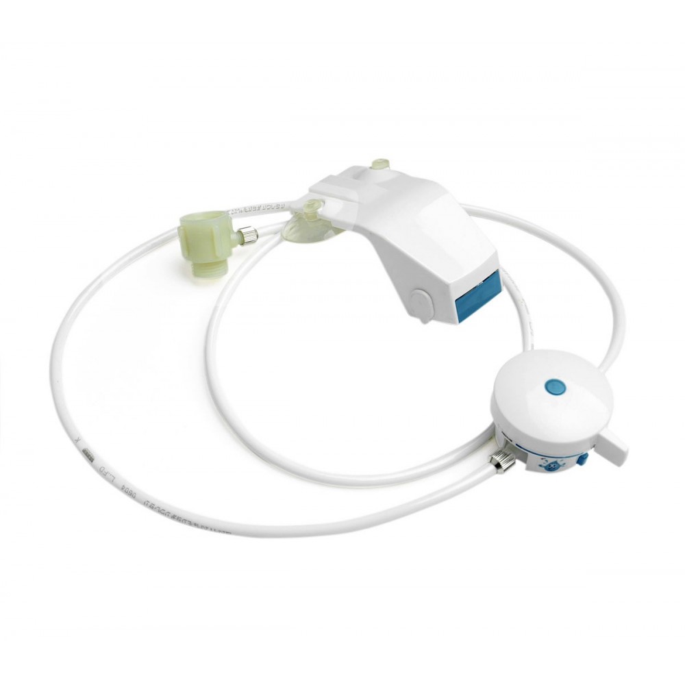 HS-B8110 Bidet esterno per WC con doccetta e regolazione temperatura dell'acqua