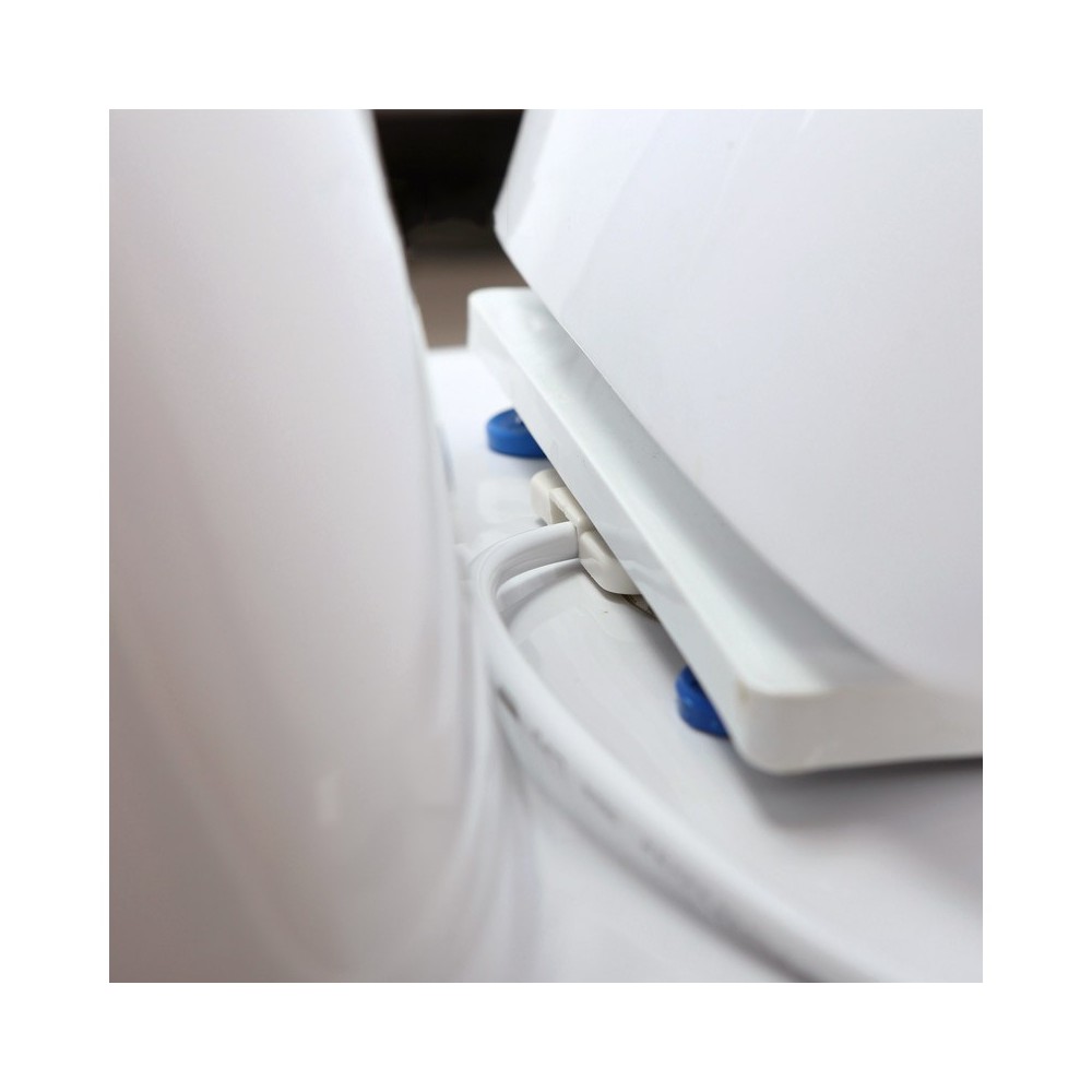 HS-B8110 Bidet esterno per WC con doccetta e regolazione temperatura dell'acqua