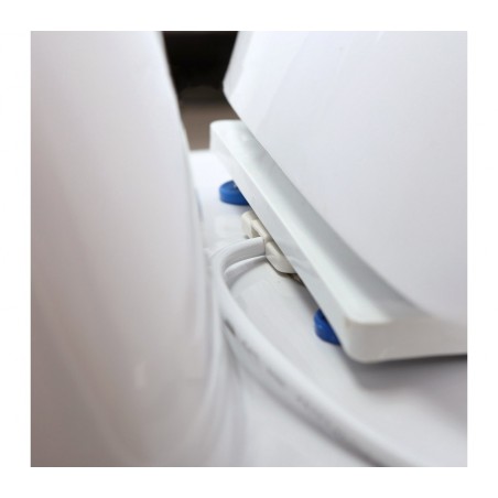 HS-B8110 Bidet esterno per WC con doccetta e regolazione temperatura dell'acqua