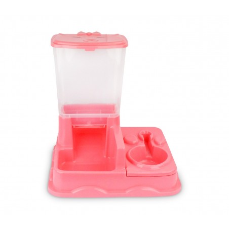 scodella colorata acqua cibo