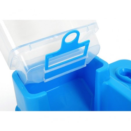 scodella colorata acqua cibo