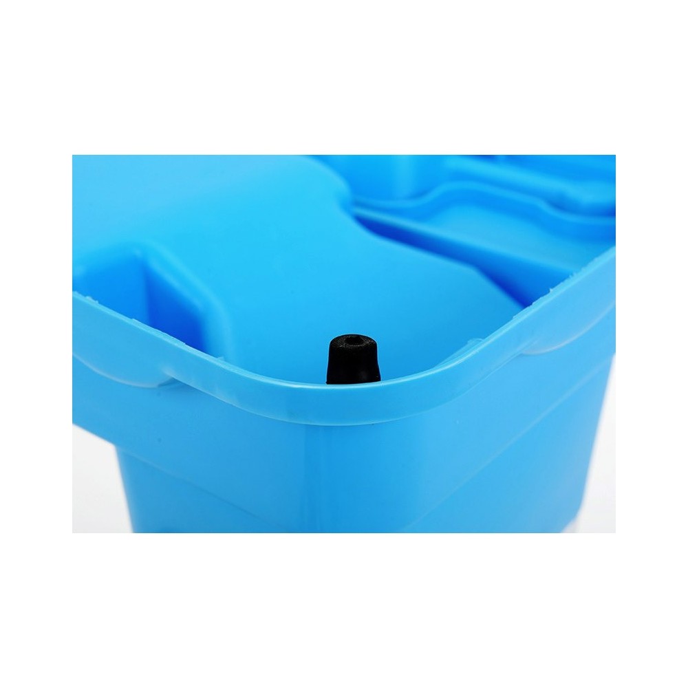 scodella colorata acqua cibo