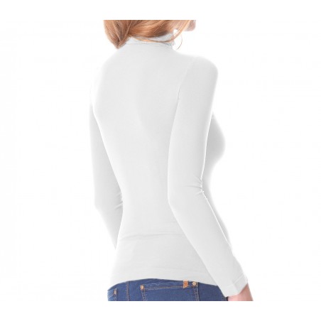 VKA21 Pack 5 lupetti termici con interno felpato ass. Trisha maglia mezzo collo VKA21 Pack 5 lupetti termici con interno felpato ass. Trisha maglia mezzo collo