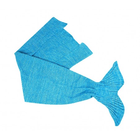 3402 Coperta a forma di coda di sirena per adulti in quattro colori 3402 Coperta a forma di coda di sirena per adulti in quattro colori