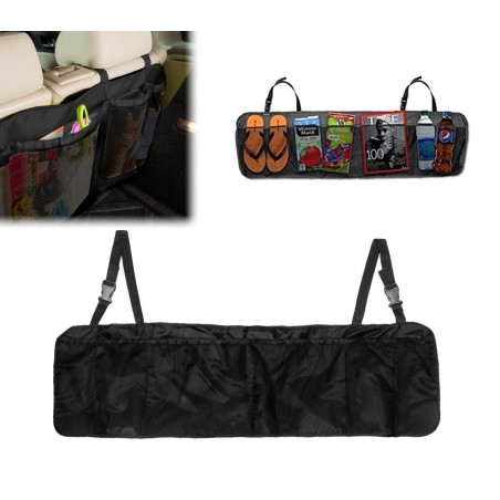 899997 Organizzatore salvaspazio auto per bagagliaio da fissare ai sedili 899997 Organizzatore salvaspazio auto per bagagliaio da fissare ai sedili