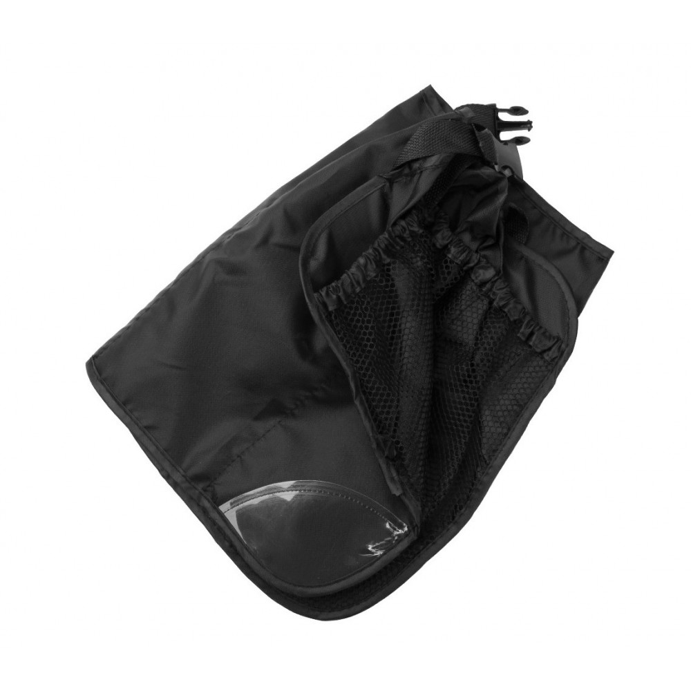 899997 Organizzatore salvaspazio auto per bagagliaio da fissare ai sedili