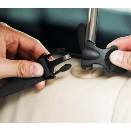 899997 Organizzatore salvaspazio auto per bagagliaio da fissare ai sedili 899997 Organizzatore salvaspazio auto per bagagliaio da fissare ai sedili