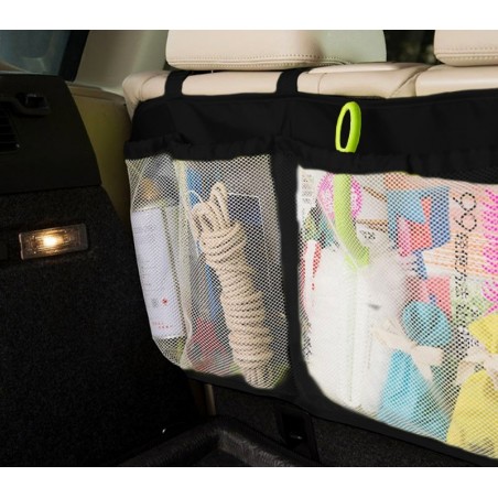 899997 Organizzatore salvaspazio auto per bagagliaio da fissare ai sedili 899997 Organizzatore salvaspazio auto per bagagliaio da fissare ai sedili