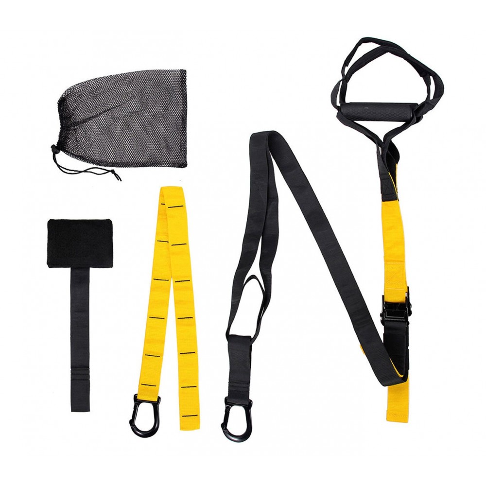 attrezzo per allenamento in sospensione trx - container 30-07-2016