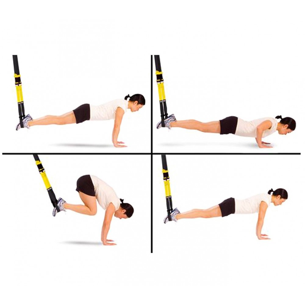 attrezzo per allenamento in sospensione trx - container 30-07-2016