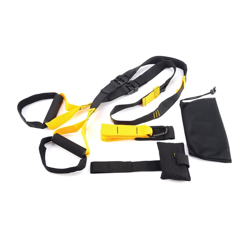 attrezzo per allenamento in sospensione trx - container 30-07-2016