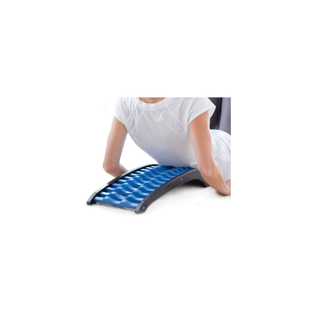 Supporto panca bendischiena abs relax mate ortopedico terapia vertebrale