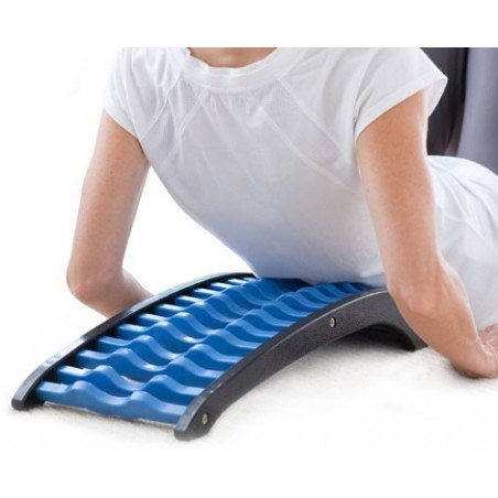 Supporto panca bendischiena abs relax mate ortopedico terapia vertebrale