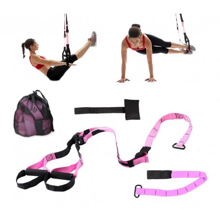 attrezzo per allenamento trx donna - container 30-07-2016 attrezzo per allenamento trx donna - container 30-07-2016