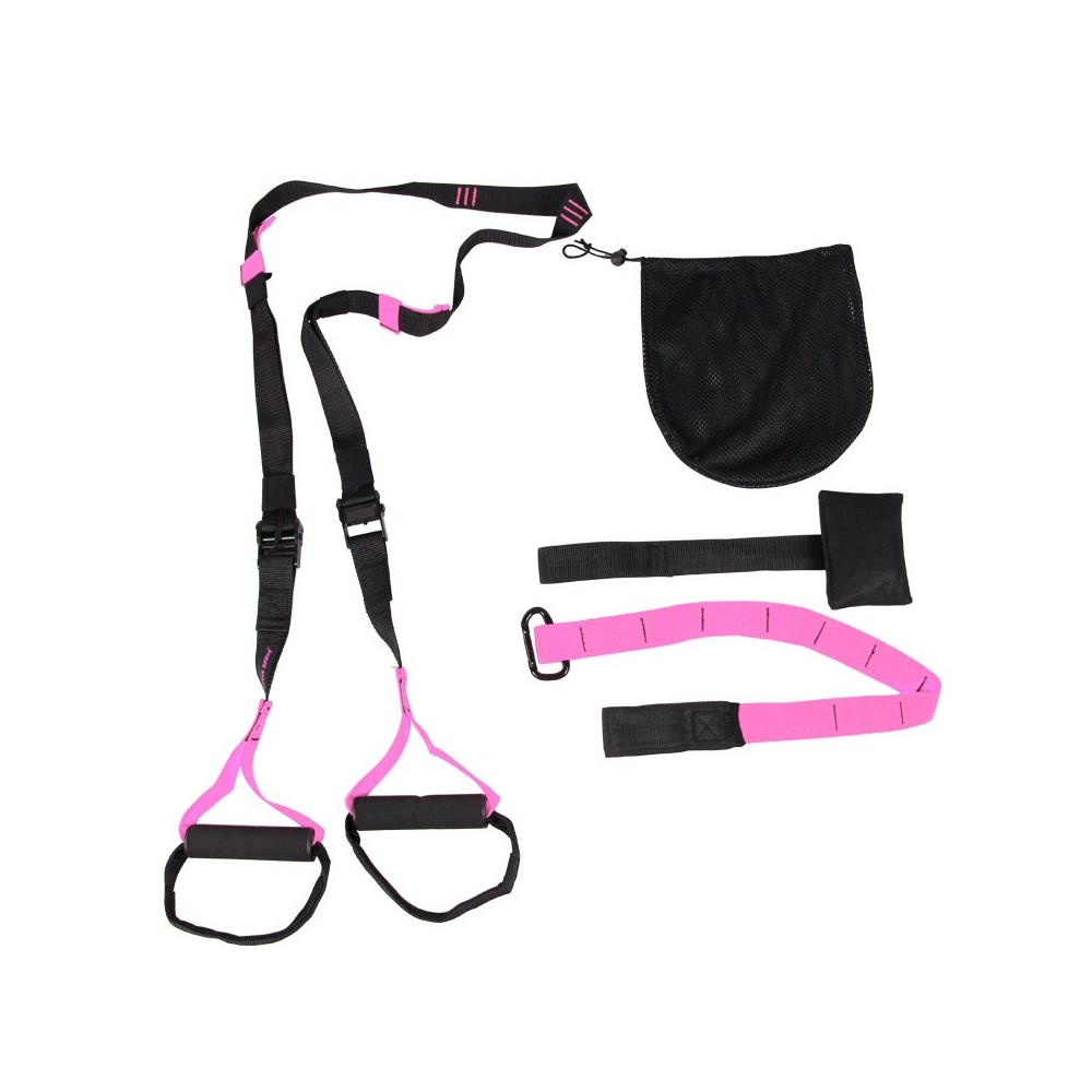 attrezzo per allenamento trx donna - container 30-07-2016