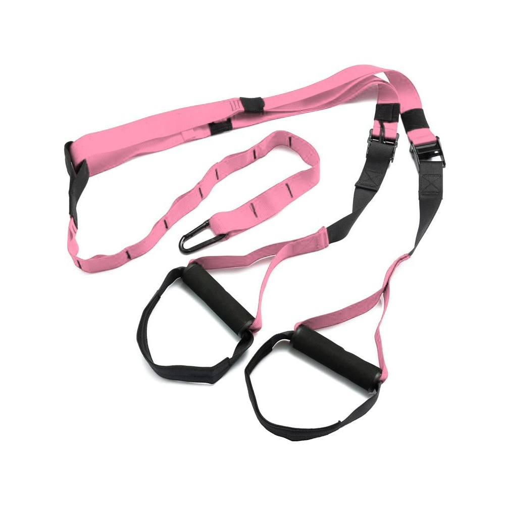 attrezzo per allenamento trx donna - container 30-07-2016