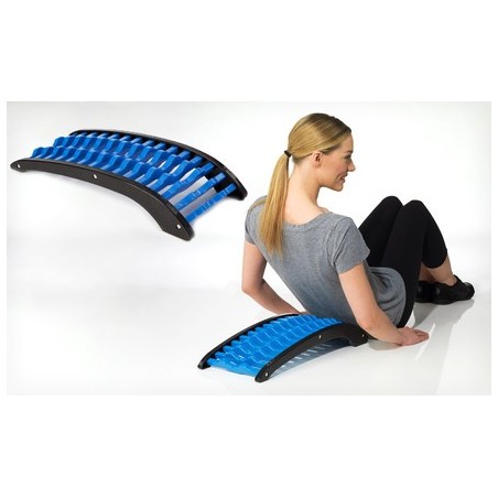 Supporto panca bendischiena abs relax mate ortopedico terapia vertebrale