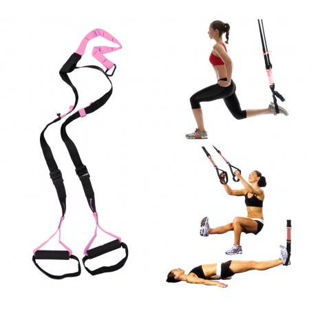 attrezzo per allenamento trx donna - container 30-07-2016 attrezzo per allenamento trx donna - container 30-07-2016
