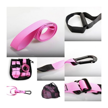 attrezzo per allenamento trx donna - container 30-07-2016 attrezzo per allenamento trx donna - container 30-07-2016