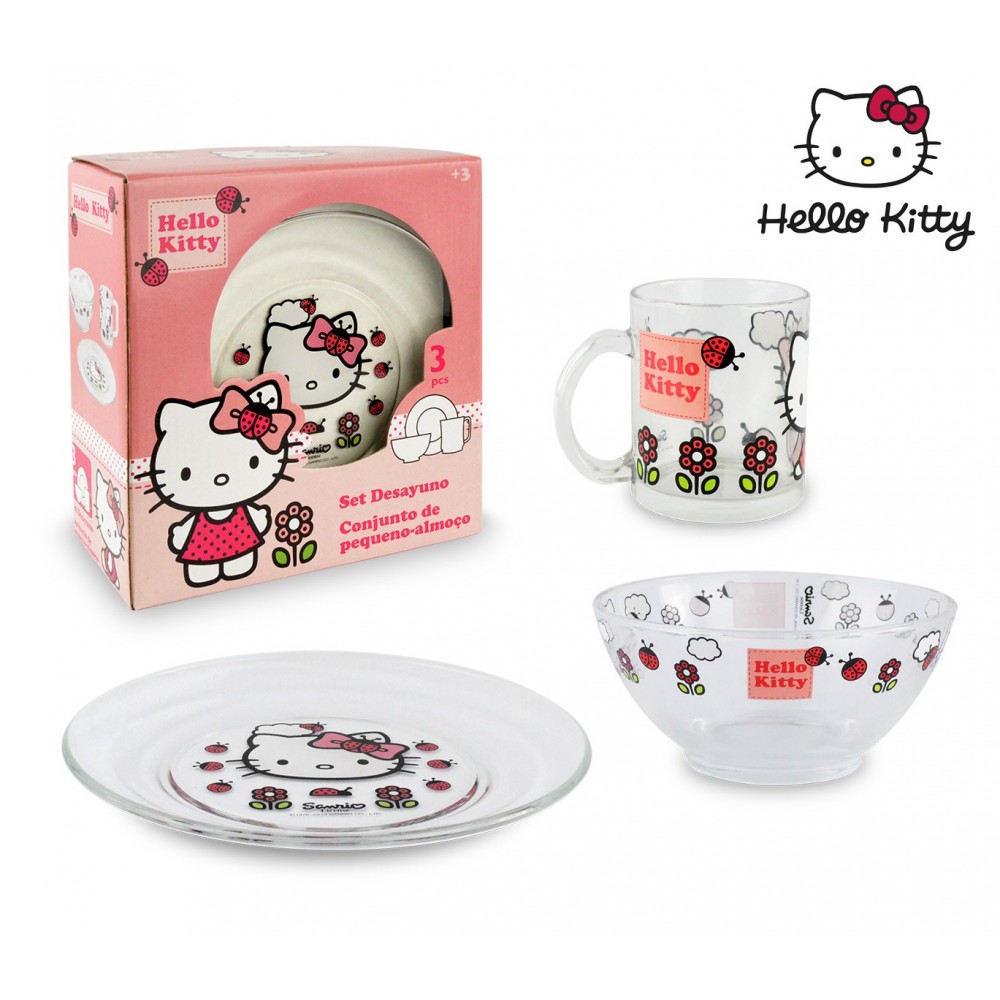 Microonde giocattolo Hello Kitty - Giochi - Giocattoli