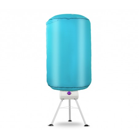 930048 Asciugabiancheria elettrico a pallone ad aria calda con timer 145 x 60 cm 930048 Asciugabiancheria elettrico a pallone ad aria calda con timer 145 x 60 cm