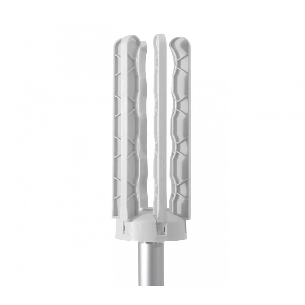 930048 Asciugabiancheria elettrico a pallone ad aria calda con timer 145 x 60 cm