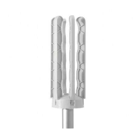 930048 Asciugabiancheria elettrico a pallone ad aria calda con timer 145 x 60 cm 930048 Asciugabiancheria elettrico a pallone ad aria calda con timer 145 x 60 cm
