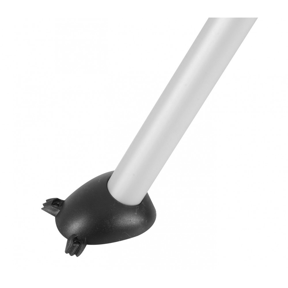 930048 Asciugabiancheria elettrico a pallone ad aria calda con timer 145 x 60 cm