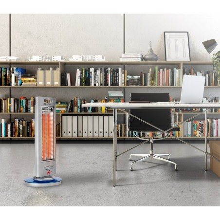 CF-90C Stufa in fibra di carbonio oscillante JCF a risparmio energetico 900W