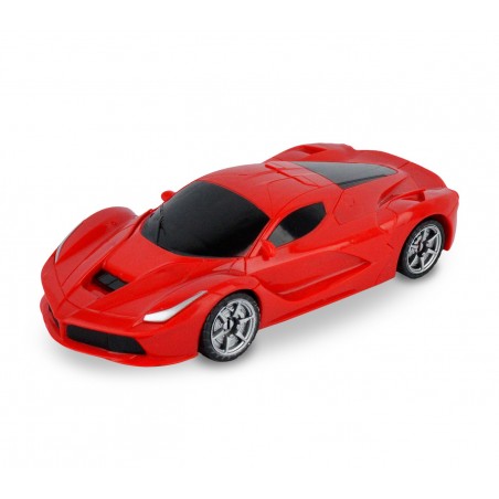 377496 Power robot trasformabili in automobile due modelli con armi