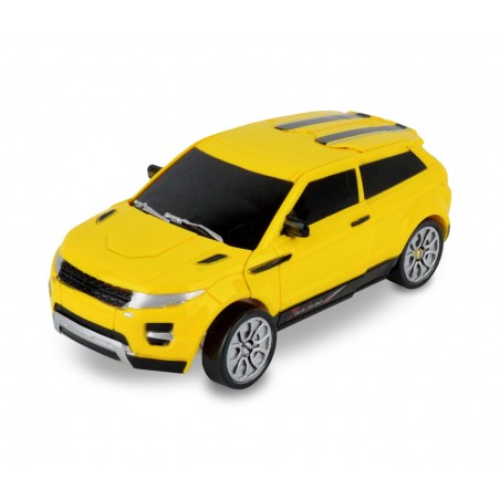 377496 Power robot trasformabili in automobile due modelli con armi