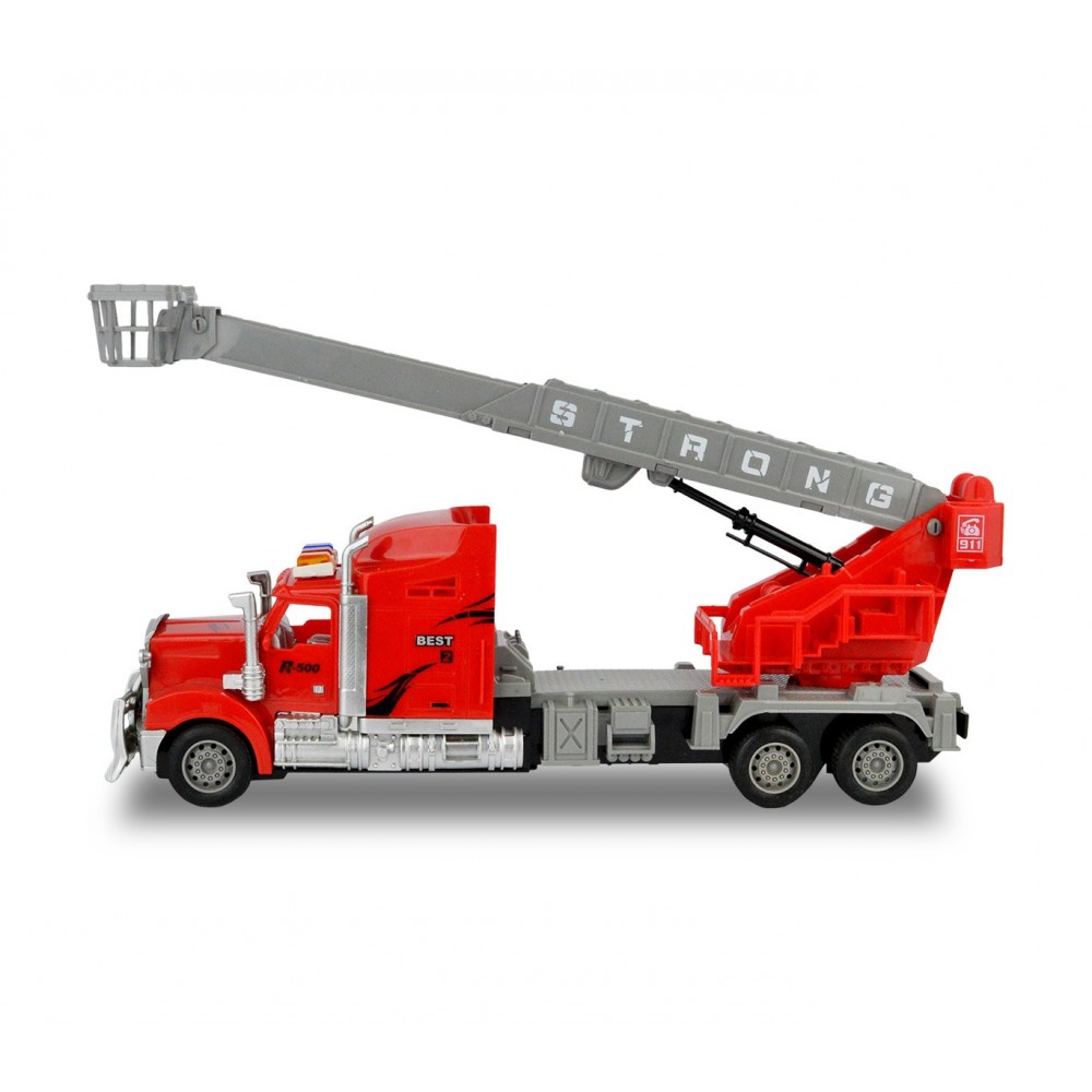 377380 Camion scavatutto da lavoro radiocomandato 4 funzioni