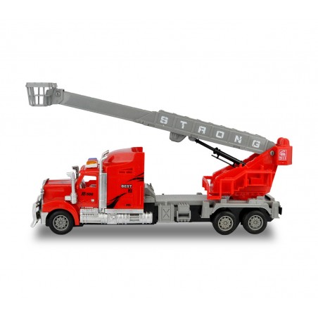 377380 Camion scavatutto da lavoro radiocomandato 4 funzioni