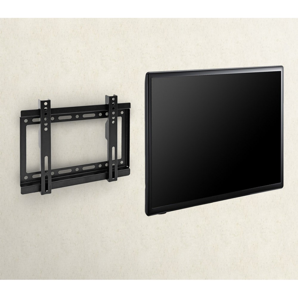 OUTV200F Supporto fisso da parete per TV LED e LCD da 23" a 42" Omega
