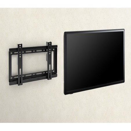 OUTV200F Supporto fisso da parete per TV LED e LCD da 23" a 42" Omega