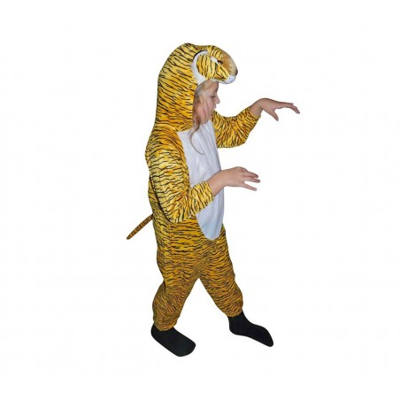 227646 Costume Tigre Bambino Bambina 