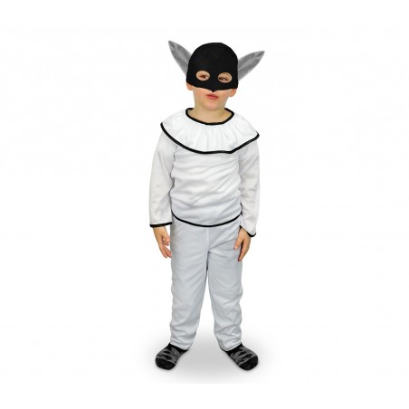 537721 Costume carnevale Cappuccetto Rosso Bambina da 3 a 12 anni 537721 Costume carnevale Cappuccetto Rosso Bambina da 3 a 12 anni