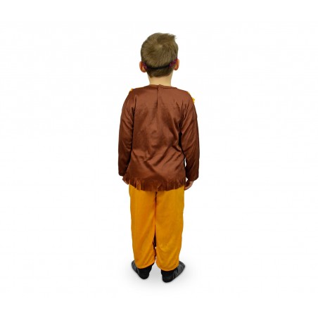 537547 Costume di carnevale Indiano da Bambino da 3 a 12 anni 537547 Costume di carnevale Indiano da Bambino da 3 a 12 anni