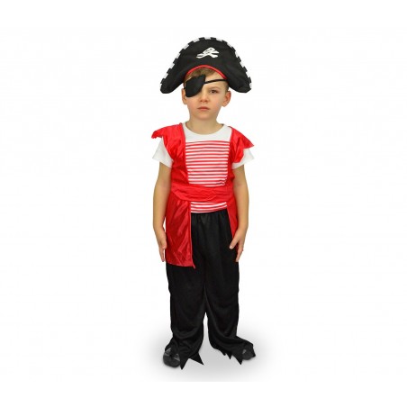616969  Costume Corsaro Bambino da 3 a 12 anni 616969  Costume Corsaro Bambino da 3 a 12 anni