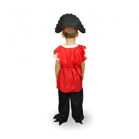 616969  Costume Corsaro Bambino da 3 a 12 anni 616969  Costume Corsaro Bambino da 3 a 12 anni