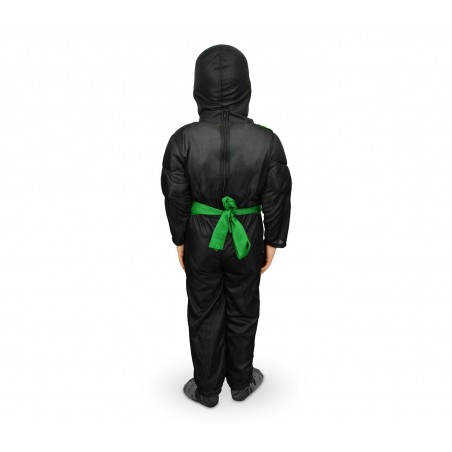 537622 Costume di carnevale Ninja da Bambino da 3 a 12 anni 537622 Costume di carnevale Ninja da Bambino da 3 a 12 anni