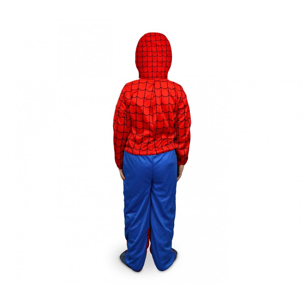 538100 Costume di carnevale Supereroe Ragno da Bambino da 3 a 12 anni