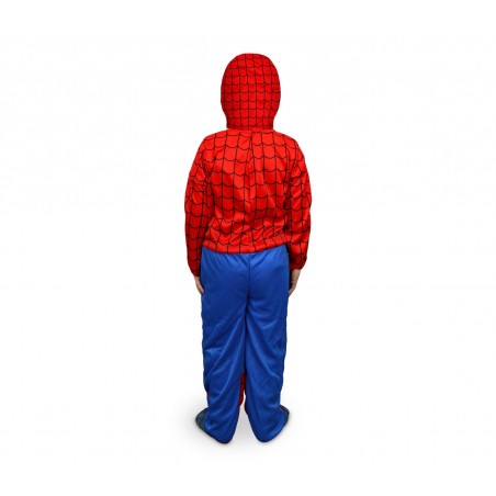 538100 Costume di carnevale Supereroe Ragno da Bambino da 3 a 12 anni 538100 Costume di carnevale Supereroe Ragno da Bambino da 3 a 12 anni