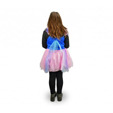 538148  Costume di carnevale da ballerina da Bambina da 3 a 12 anni 538148  Costume di carnevale da ballerina da Bambina da 3 a 12 anni